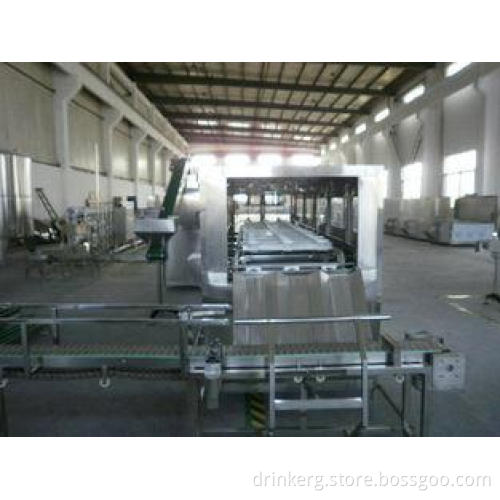 450B/h 19L Mineral Water Drink Barrel Filling Machine , Aut